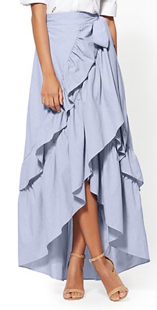 New York & Company Skirt
